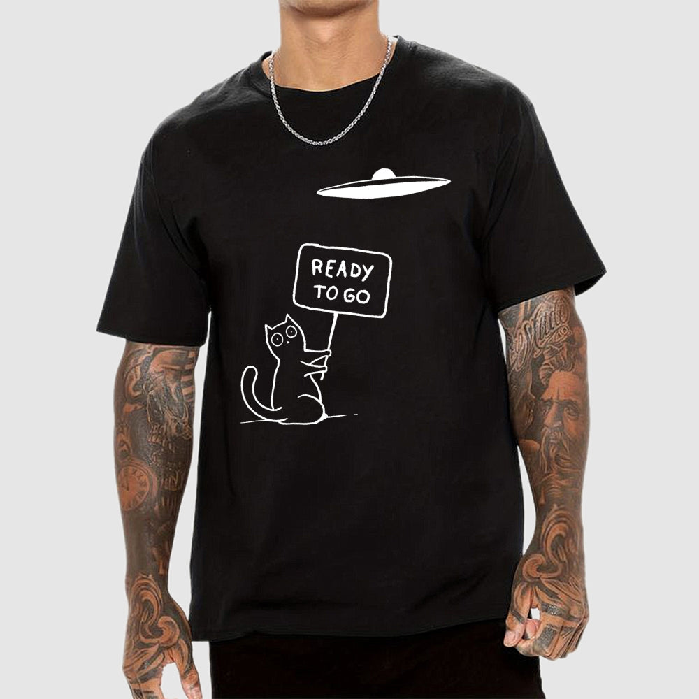 Ready To Go  T-Shirt