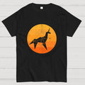 Origami Unicorn  T-Shirt