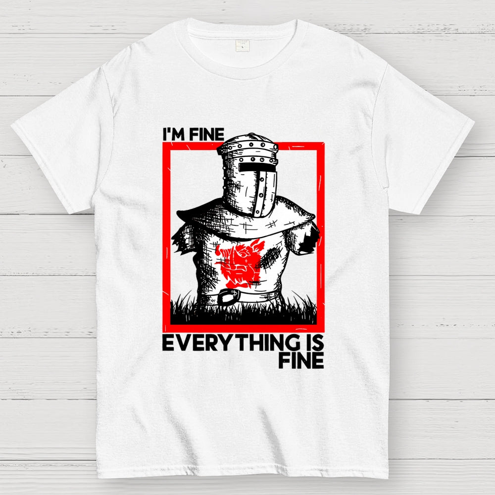 I'm Fine  T-Shirt