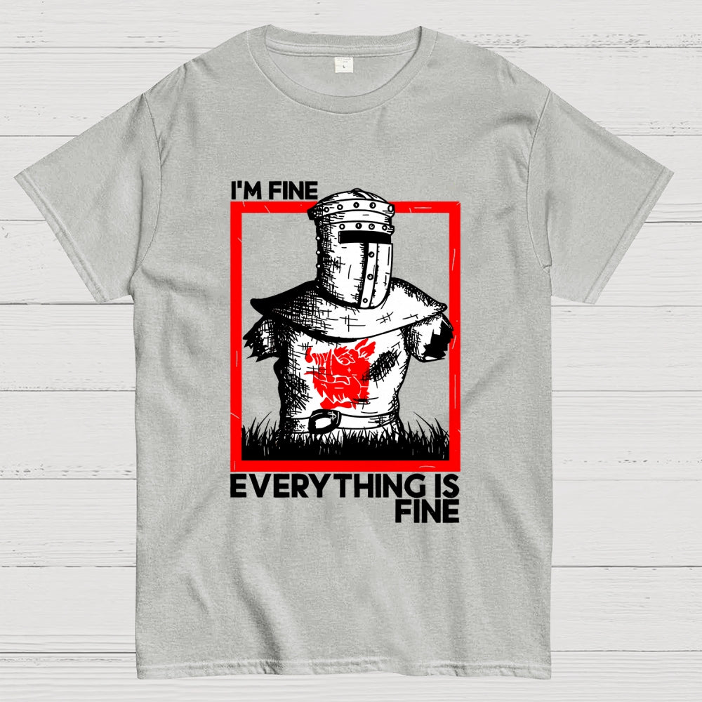 I'm Fine  T-Shirt