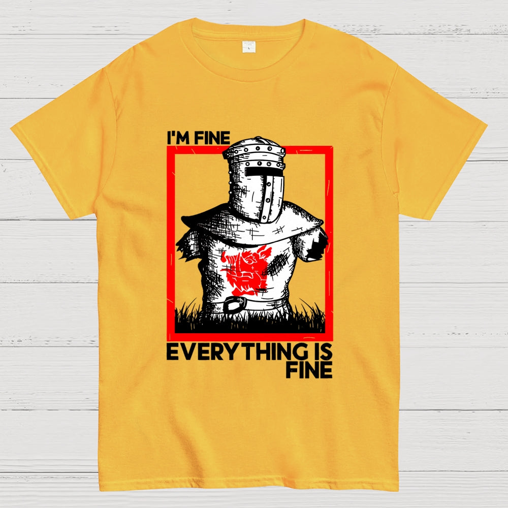 I'm Fine  T-Shirt