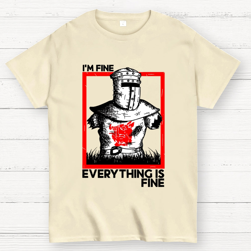 I'm Fine  T-Shirt