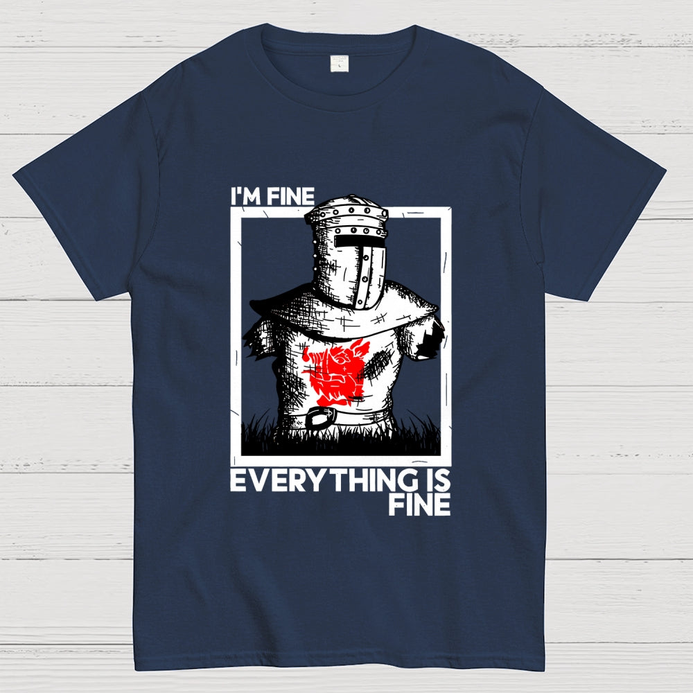 I'm Fine  T-Shirt
