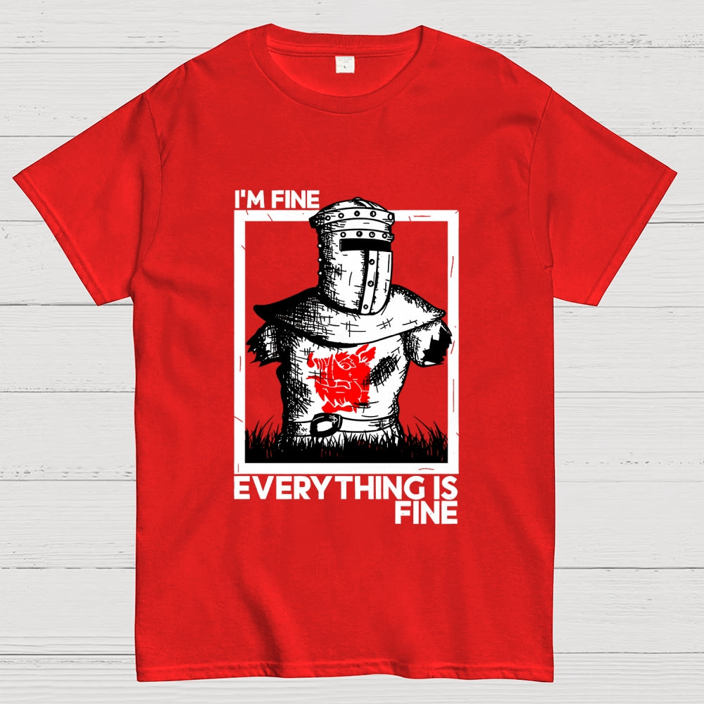 I'm Fine  T-Shirt