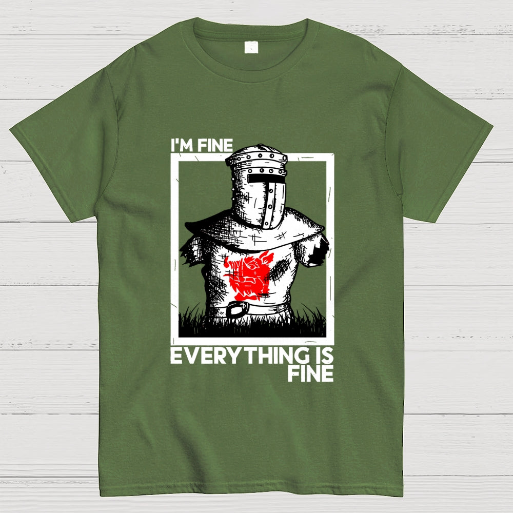 I'm Fine  T-Shirt