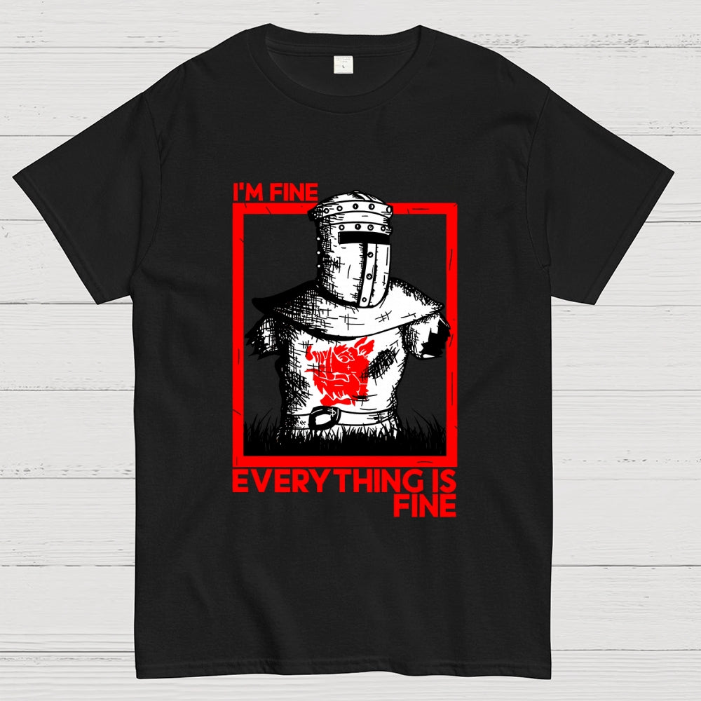 I'm Fine  T-Shirt
