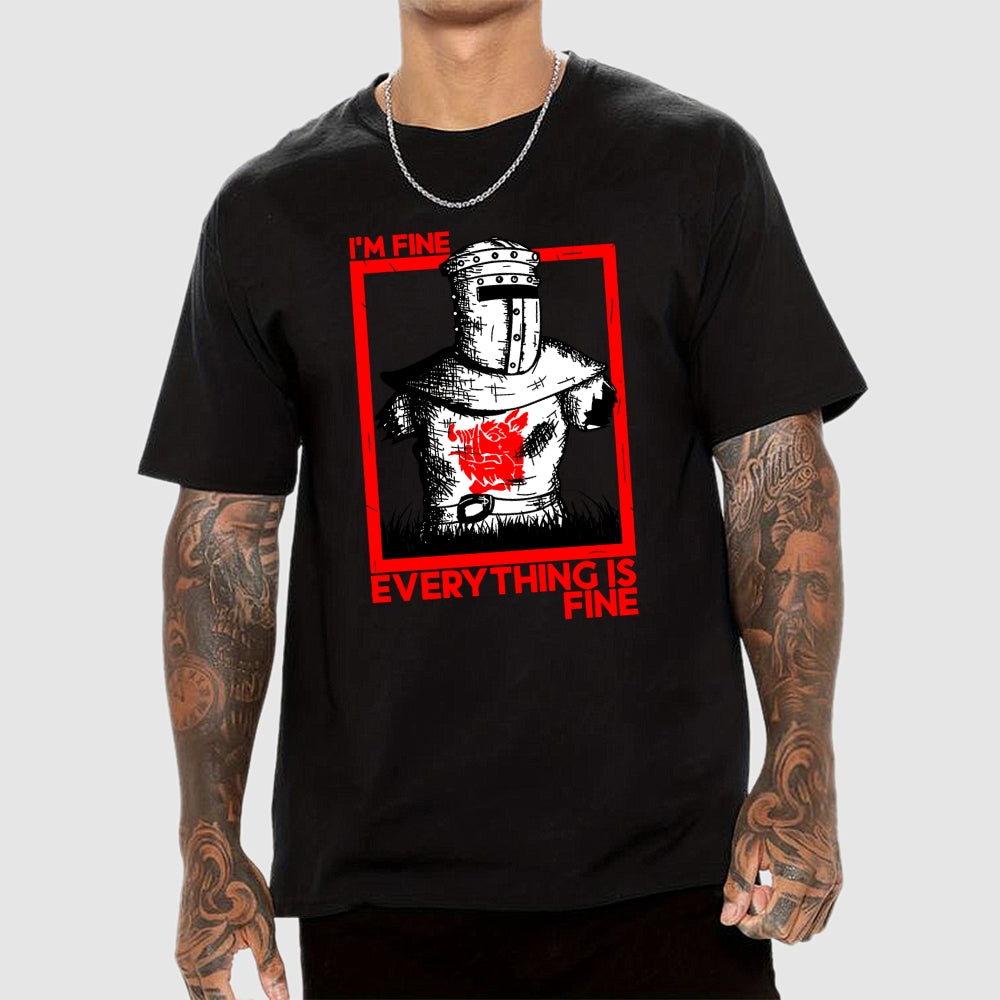 I'm Fine  T-Shirt