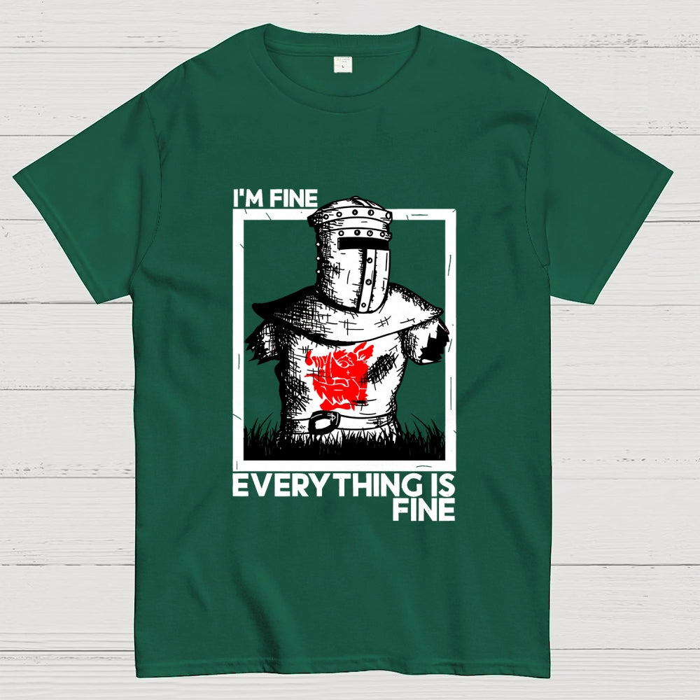 I'm Fine  T-Shirt