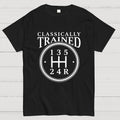 Classically Trained Art Print  T-Shirt