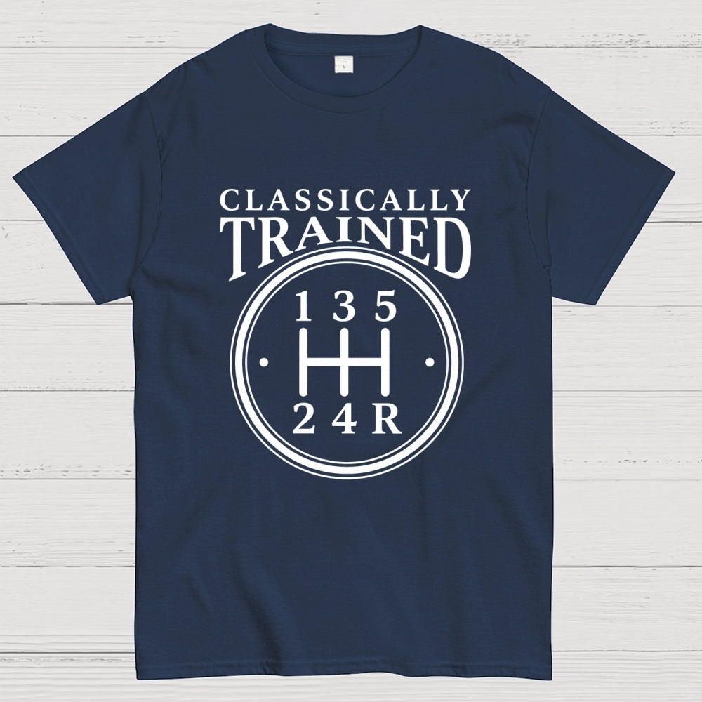 Classically Trained Art Print  T-Shirt
