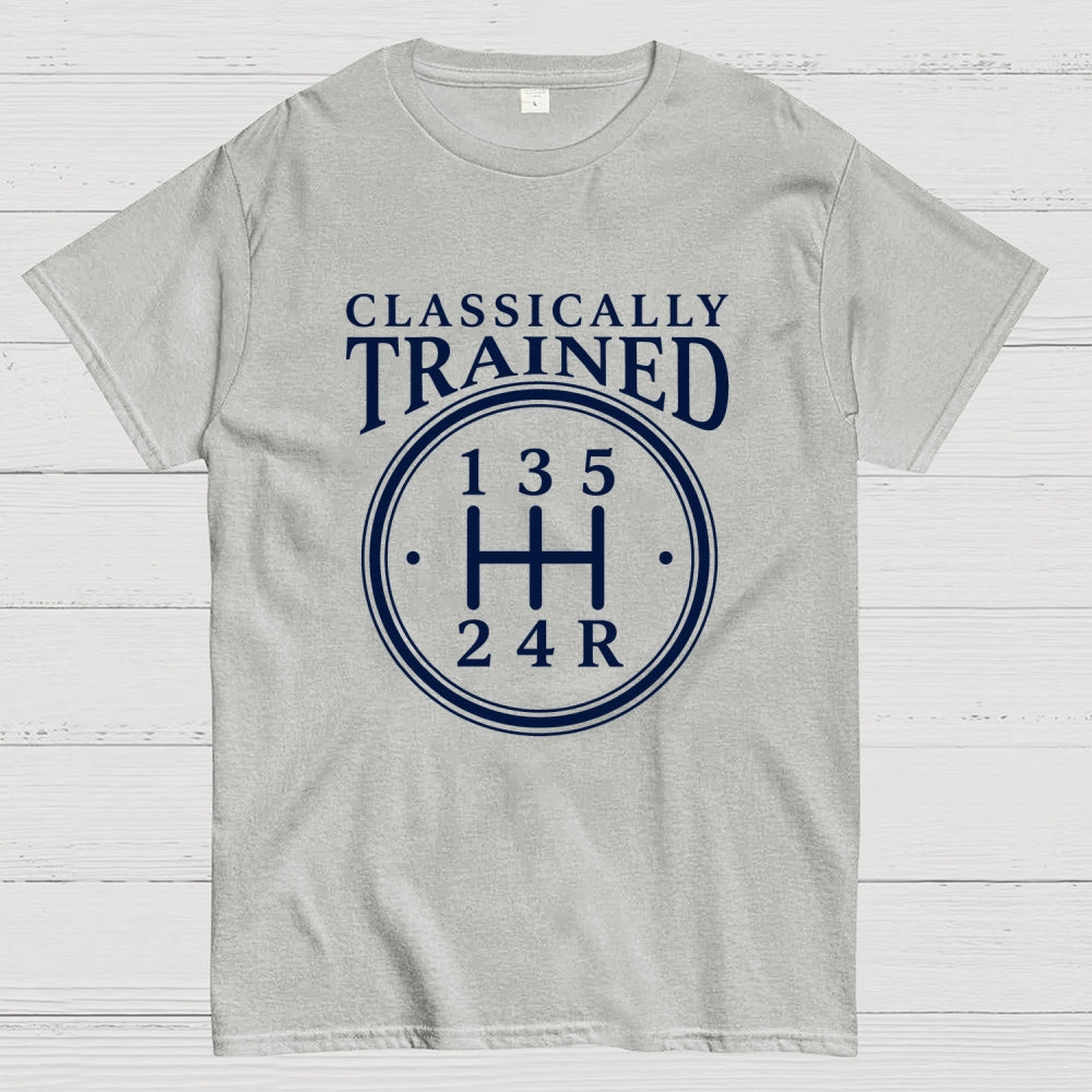 Classically Trained Art Print  T-Shirt