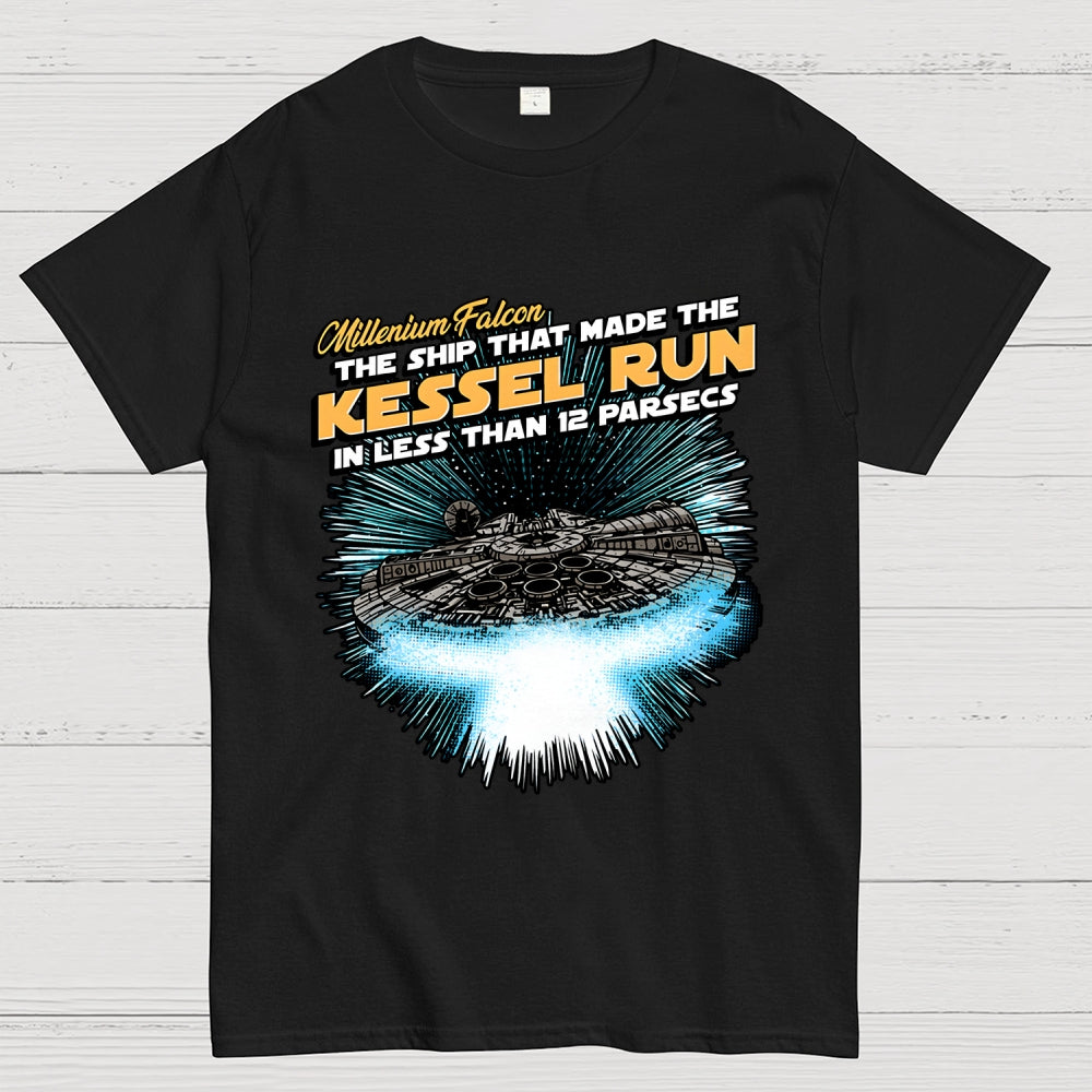 12 Parsecs  T-Shirt