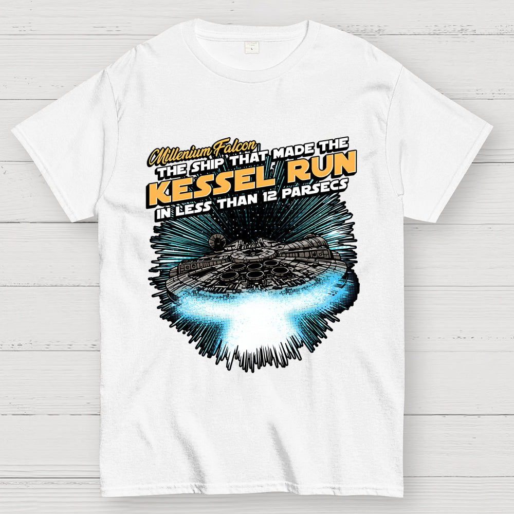 12 Parsecs  T-Shirt