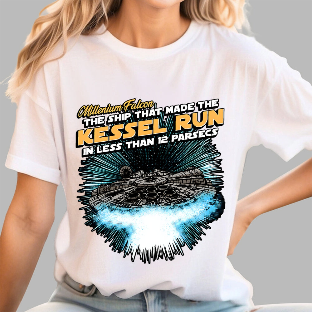12 Parsecs  T-Shirt