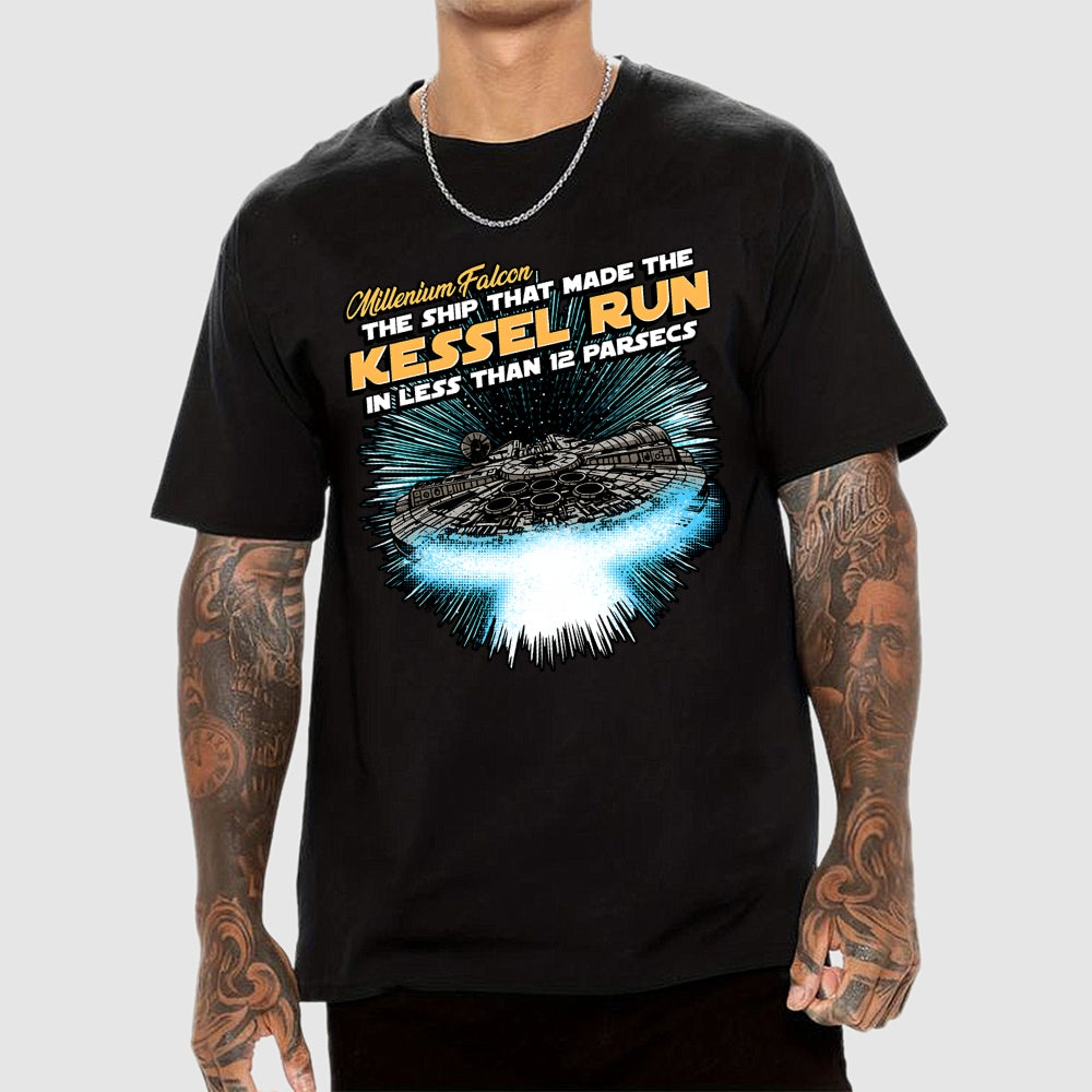 12 Parsecs  T-Shirt