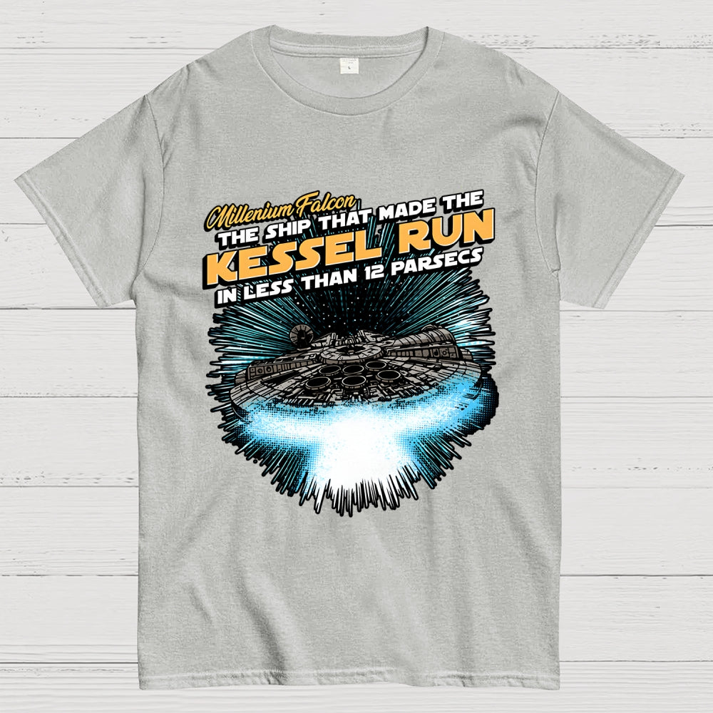 12 Parsecs  T-Shirt