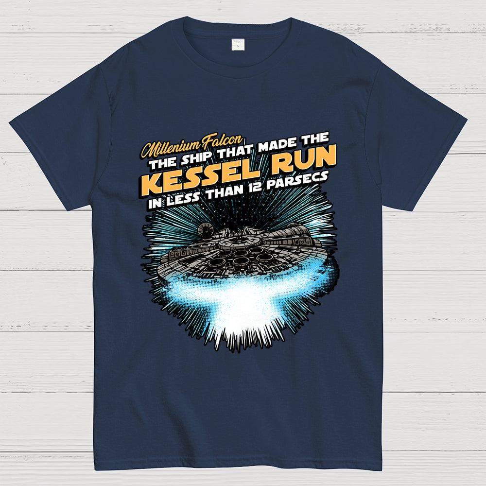 12 Parsecs  T-Shirt