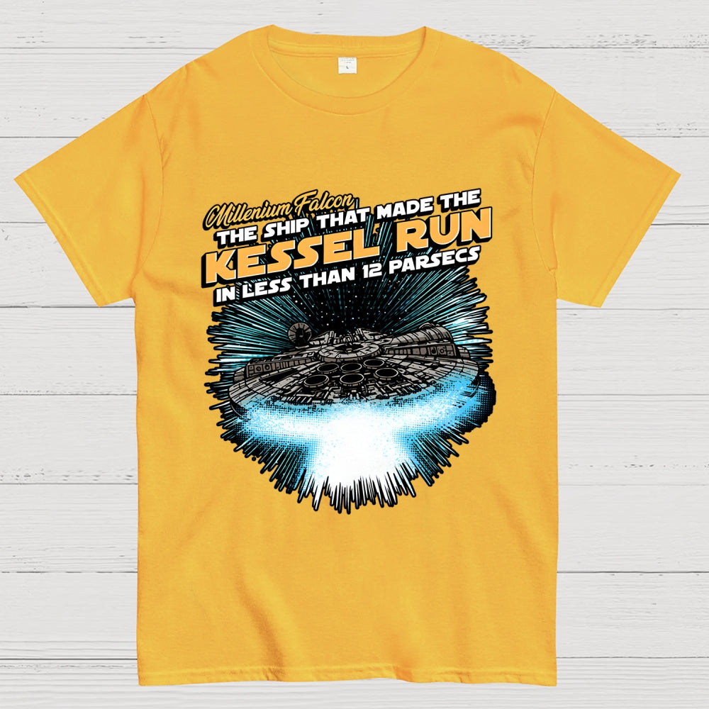 12 Parsecs  T-Shirt
