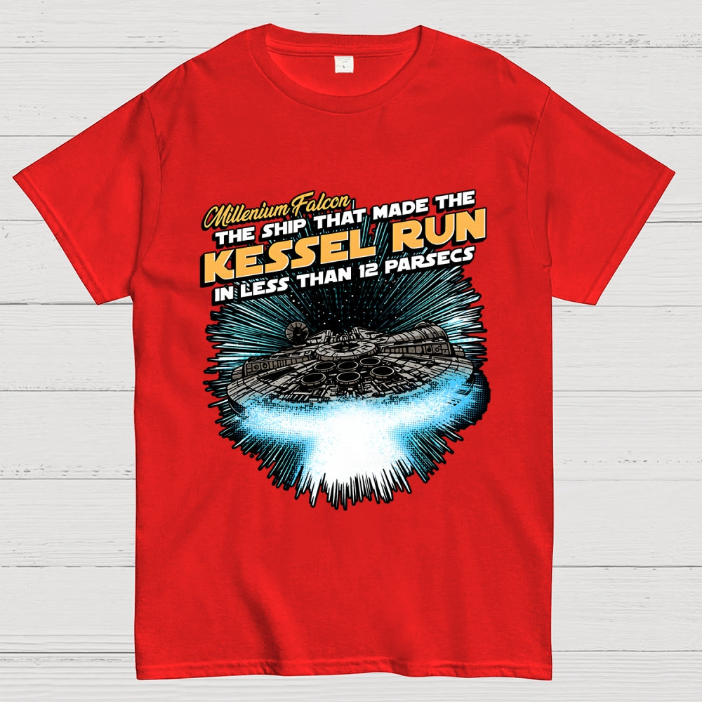 12 Parsecs  T-Shirt