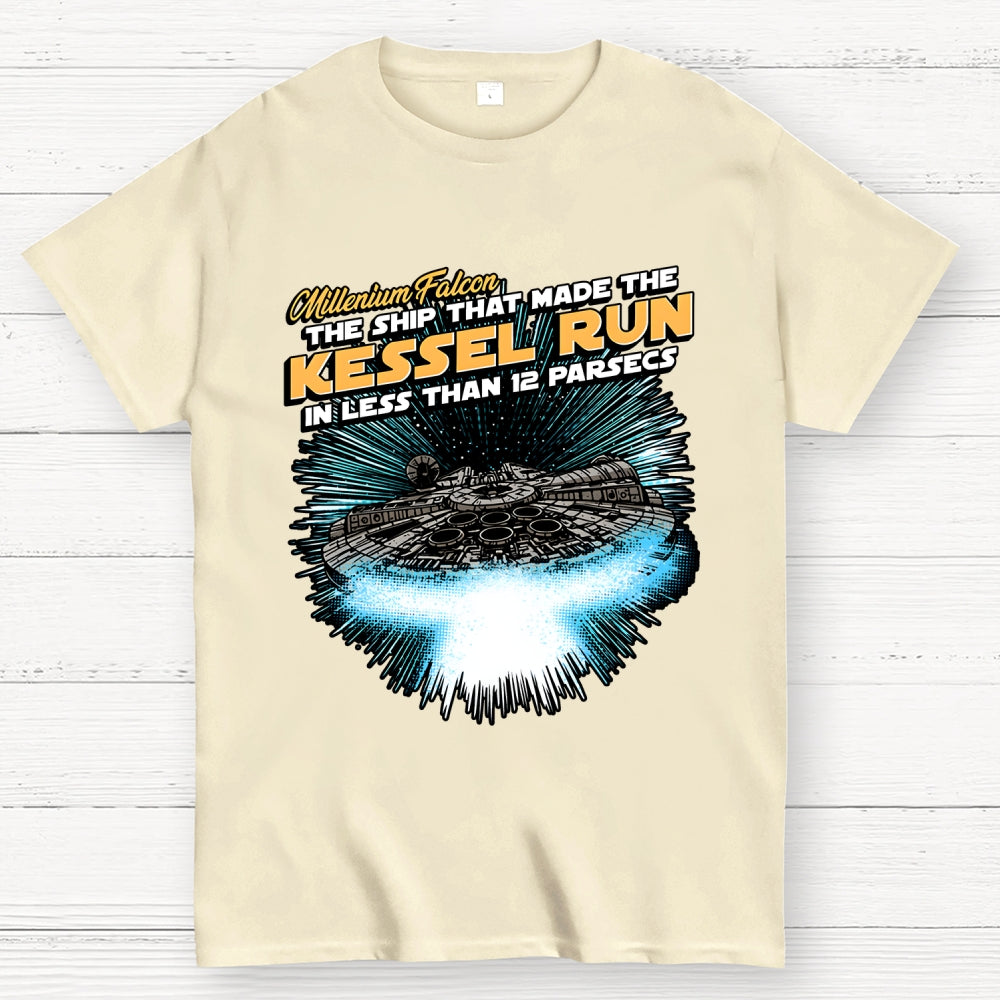 12 Parsecs  T-Shirt