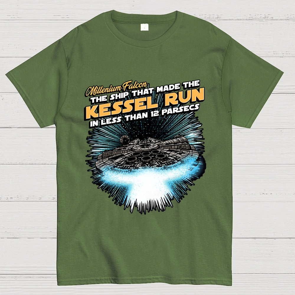 12 Parsecs  T-Shirt