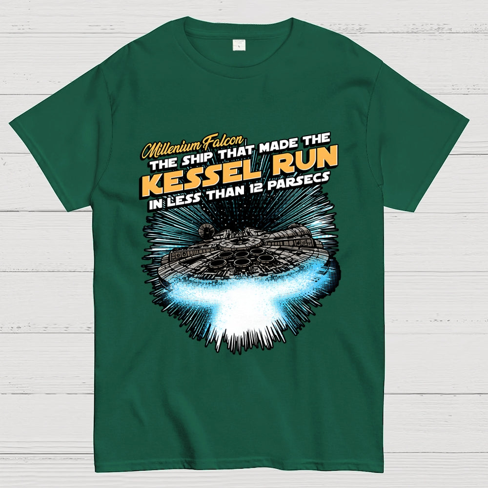 12 Parsecs  T-Shirt