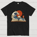 Waves of Knowledge  T-Shirt