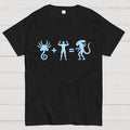 The Recipe For A Xenomorph  T-Shirt