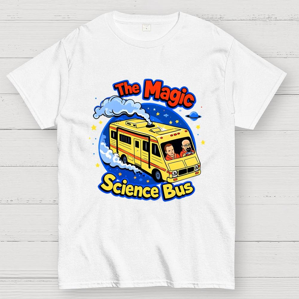 The Magic Science Bus  T-Shirt