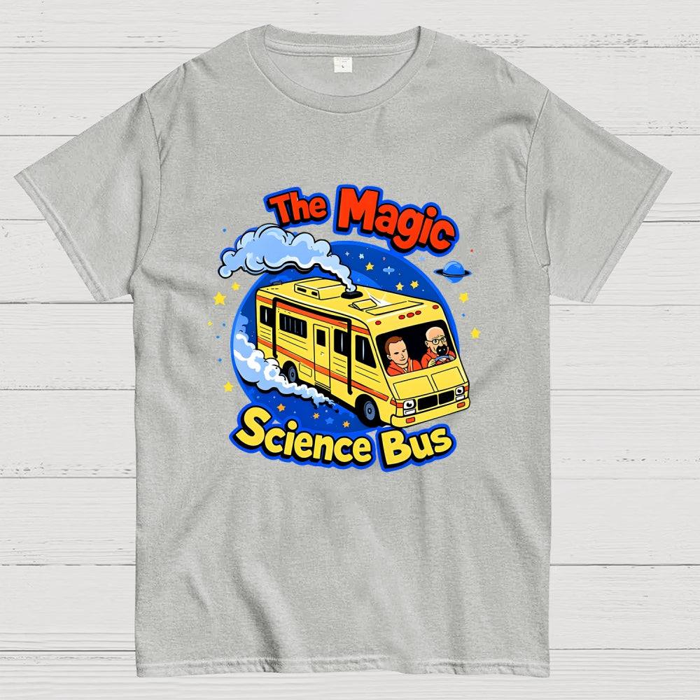 The Magic Science Bus  T-Shirt