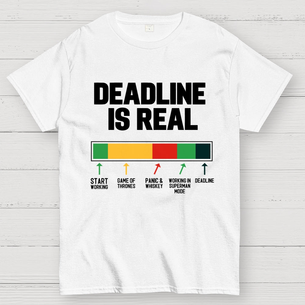 Deadline Dynamics  T-Shirt