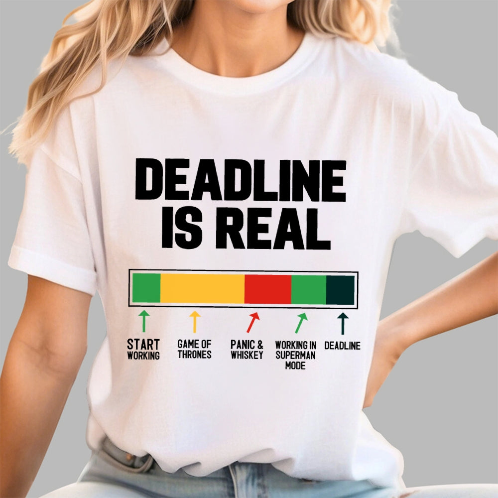 Deadline Dynamics  T-Shirt