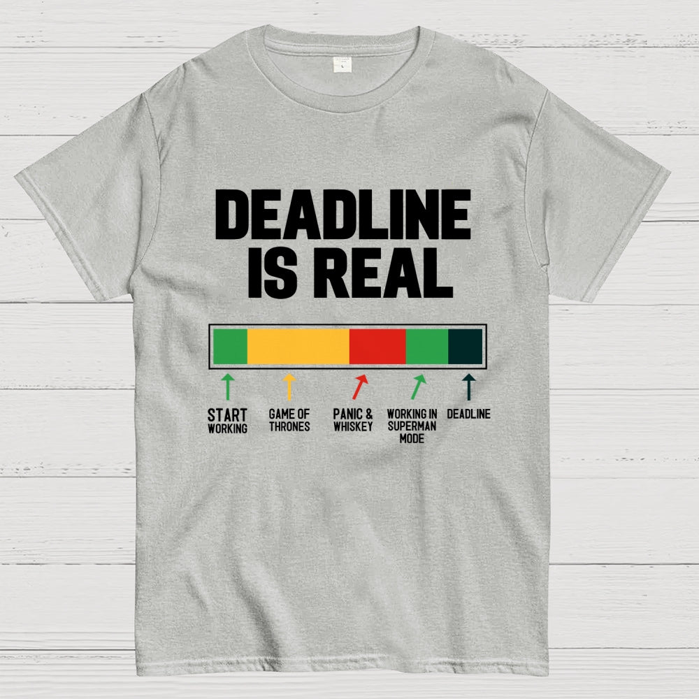 Deadline Dynamics  T-Shirt