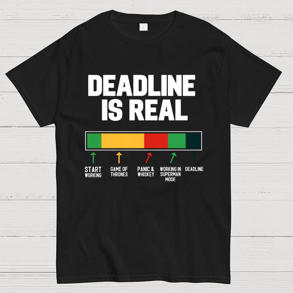 Deadline Dynamics  T-Shirt