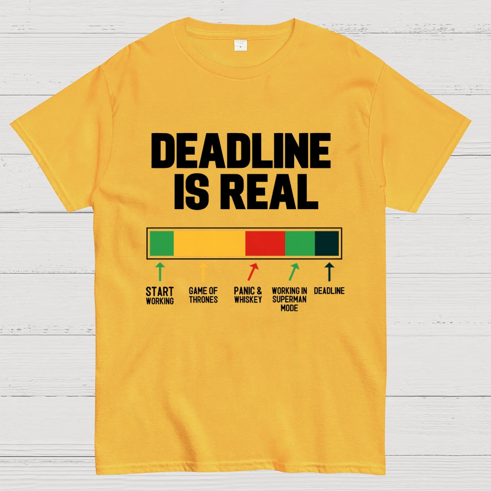 Deadline Dynamics  T-Shirt