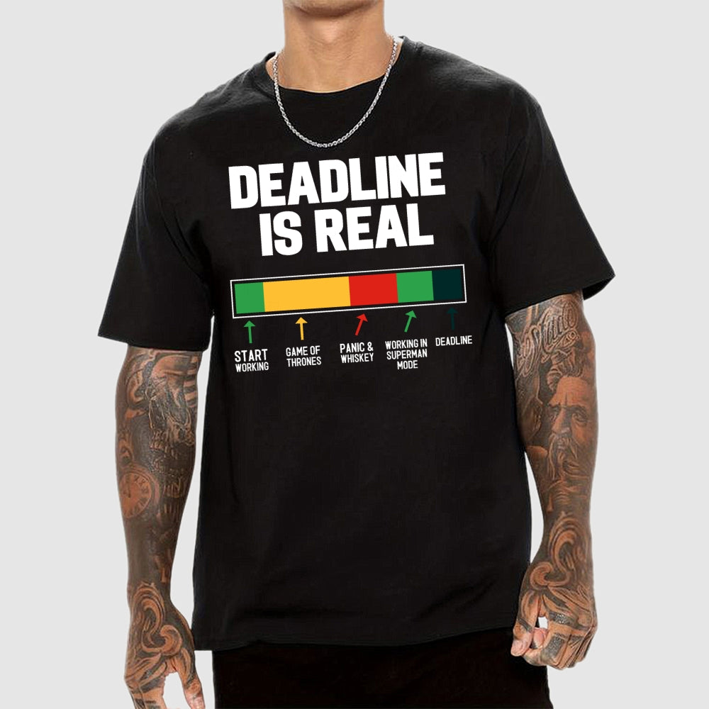 Deadline Dynamics  T-Shirt