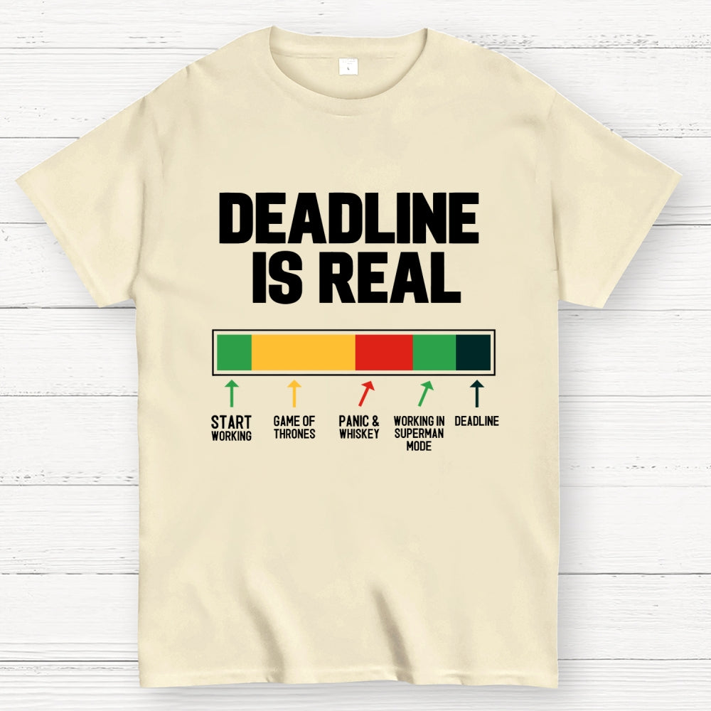 Deadline Dynamics  T-Shirt