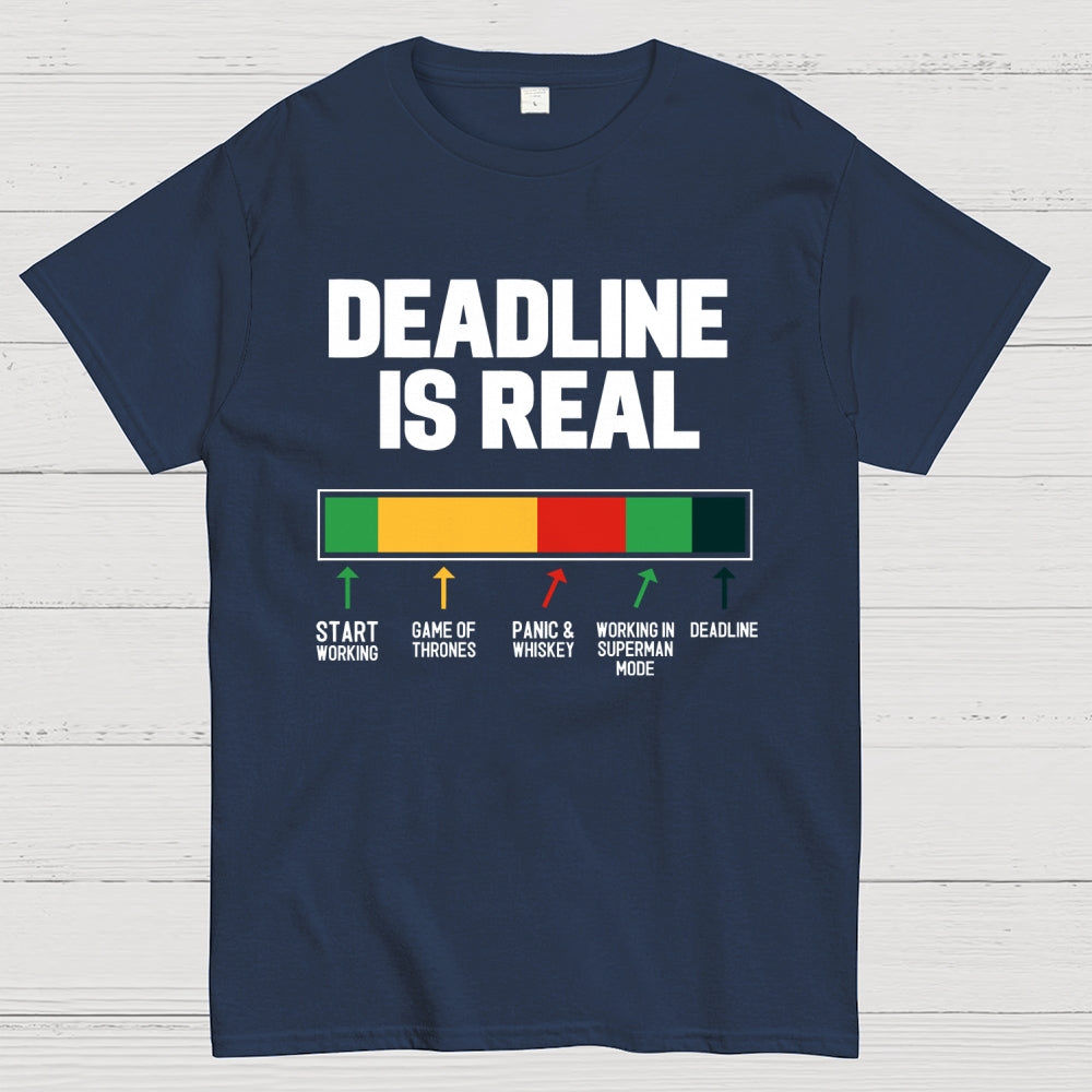 Deadline Dynamics  T-Shirt