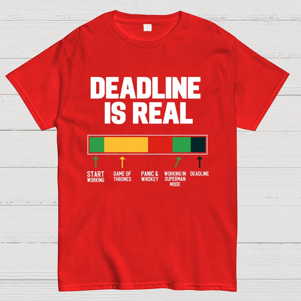 Deadline Dynamics  T-Shirt