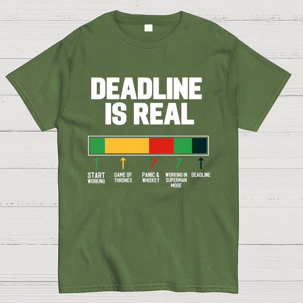 Deadline Dynamics  T-Shirt