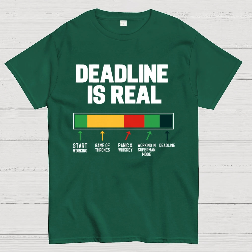 Deadline Dynamics  T-Shirt