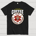 Coffee Is My Emotional  T-Shirt