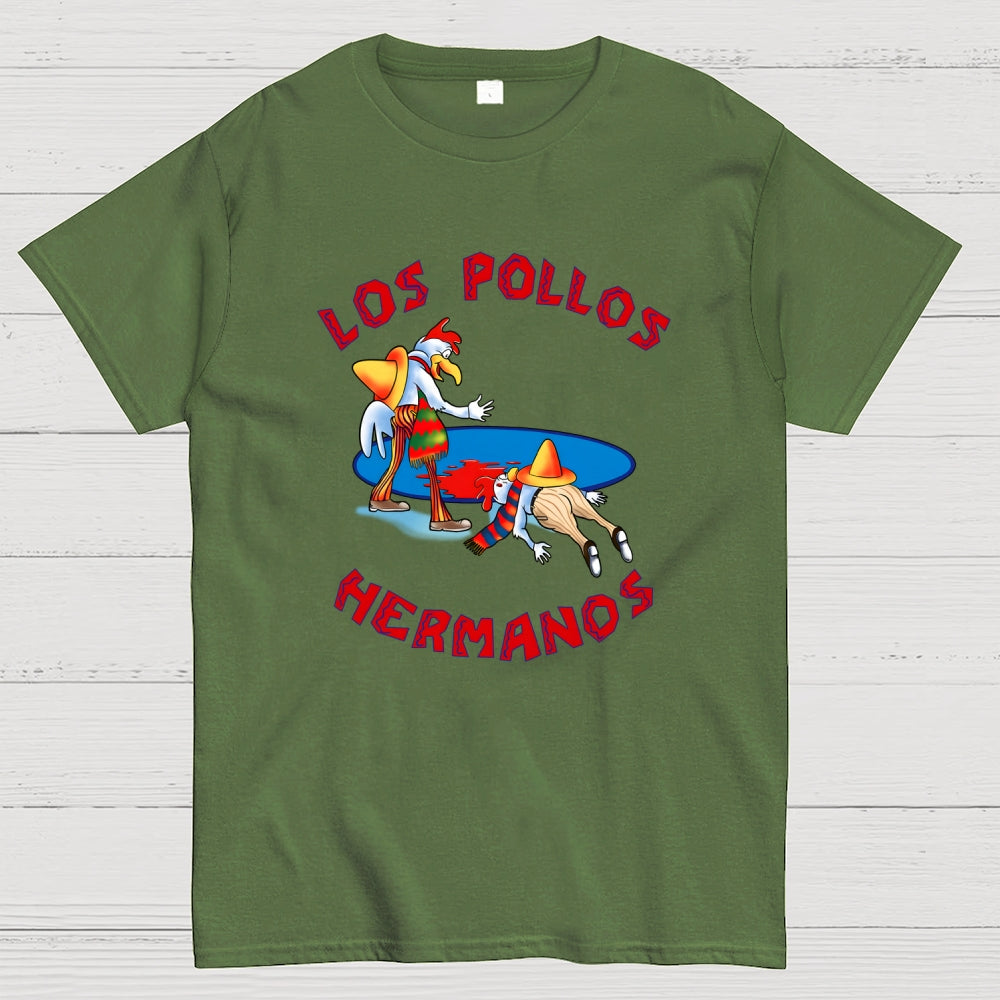 Los Pollos Hermanos  T-Shirt