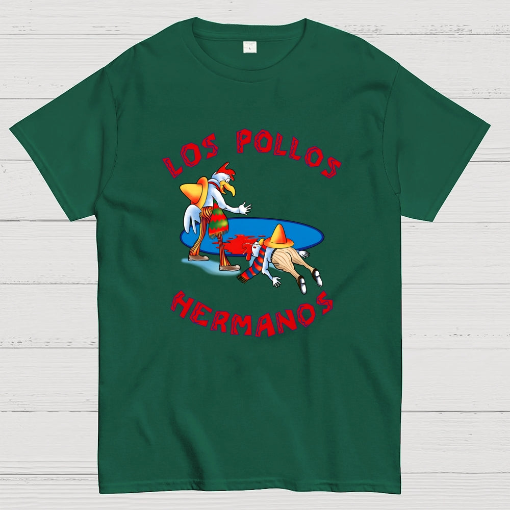 Los Pollos Hermanos  T-Shirt