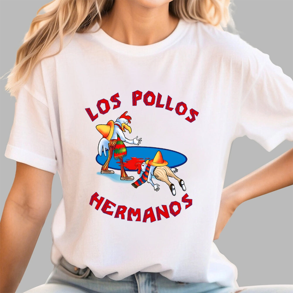 Los Pollos Hermanos  T-Shirt