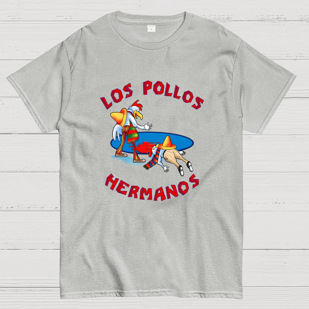 Los Pollos Hermanos  T-Shirt