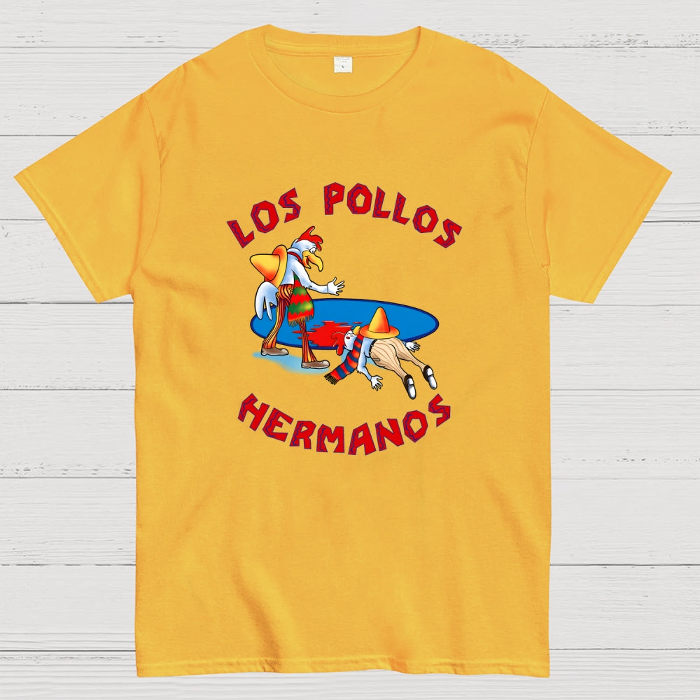 Los Pollos Hermanos  T-Shirt