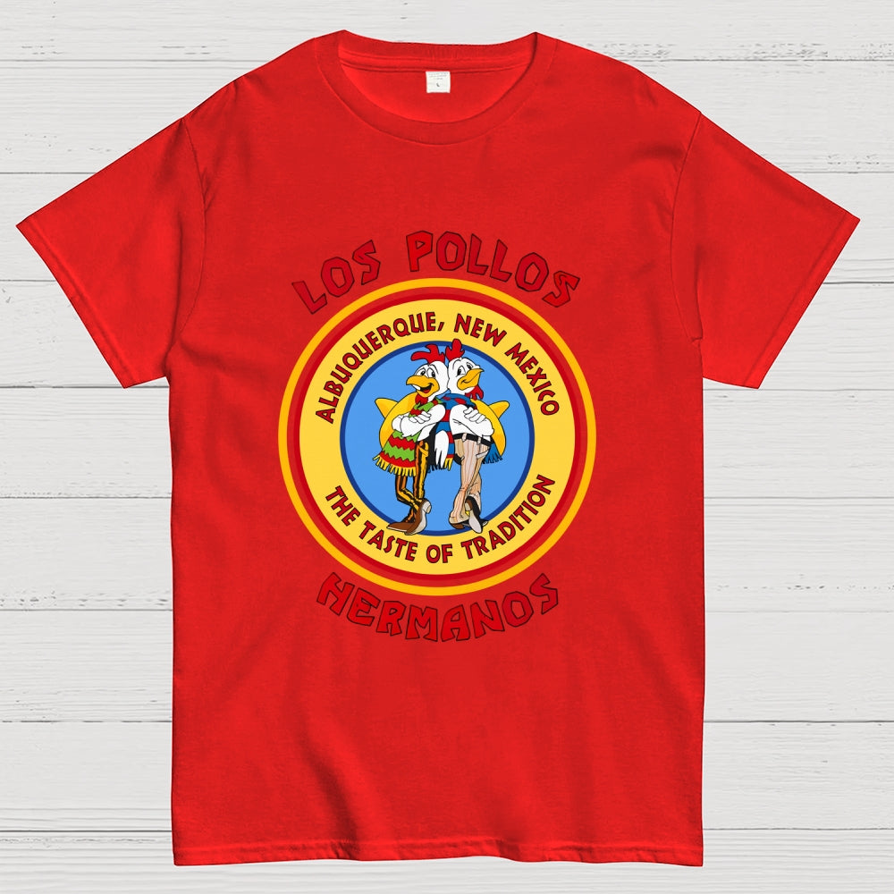Los Pollos Hermanos  T-Shirt