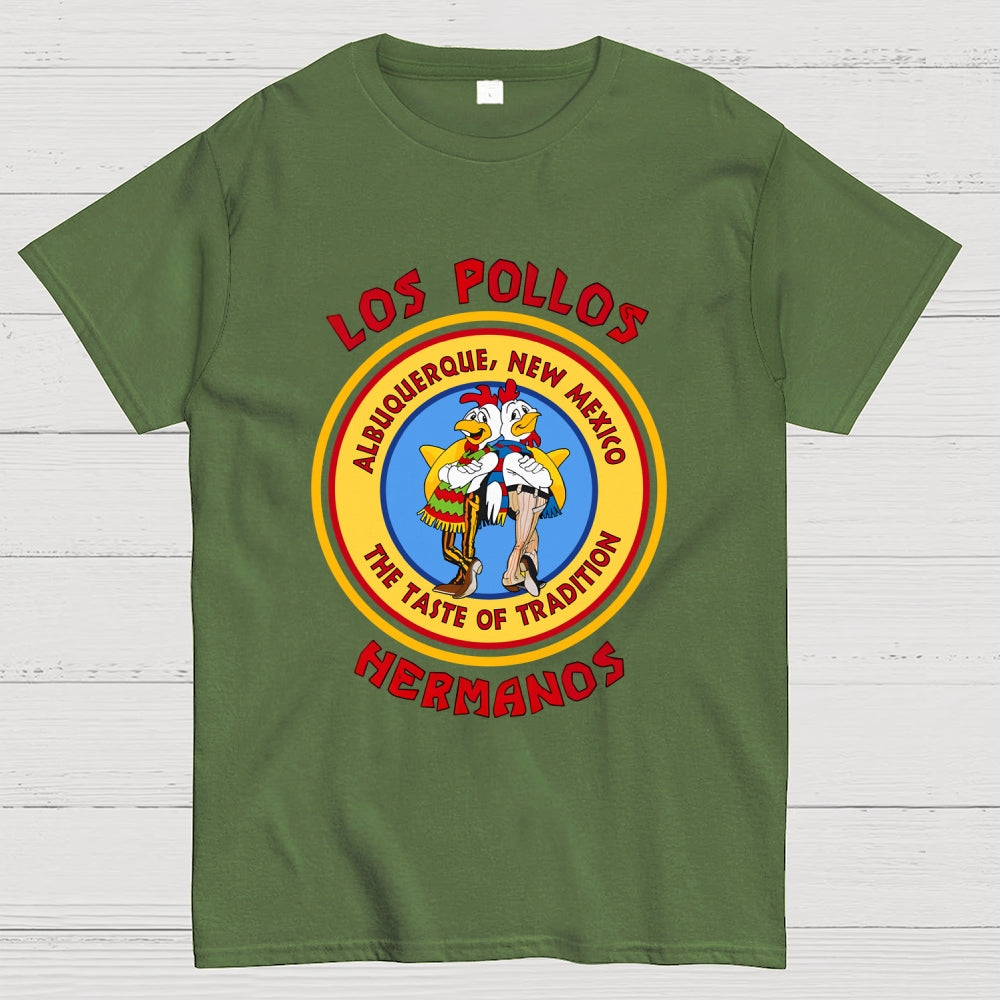 Los Pollos Hermanos  T-Shirt