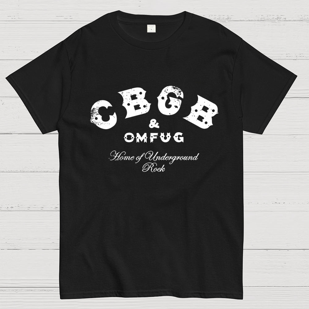 CBGB & OMFUG Vintage  T-Shirt